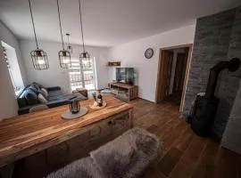 Apartmány na Žlábku