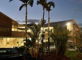 Lancaster Court Motel, hotel v destinaci Brisbane