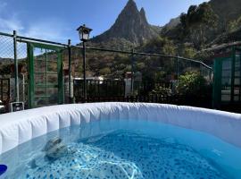 Casa Rural en Valsequillo, hotel in Las Palmas de Gran Canaria
