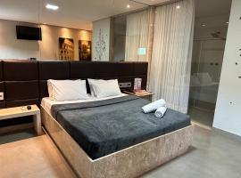 Motel Orion - Belo Horizonte, khách sạn tình nhân ở Belo Horizonte