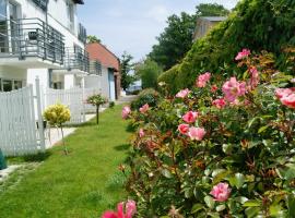 Ferienwohnung im Haus Katharina, hotel en Lauterbach