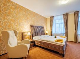 Hotel Orličan, hotel v Rokytnici v Orlických Horách