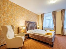 Hotel Orličan – hotel w mieście Rokytnice v Orlických Horách