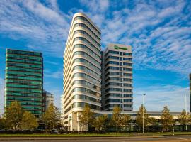 Holiday Inn Express Amsterdam Arena Towers, an IHG Hotel, hotel em Amsterdã