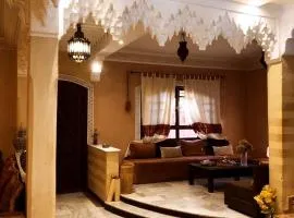 maison d'hôtes Le petit jardin Marrakech