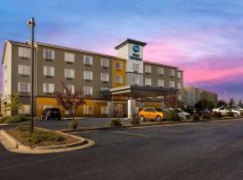 Best Western Roosevelt Place, hotel din Bismarck