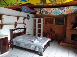 Confortable y privado estudio en zona exclusiva ., olcsó hotel San Joséban