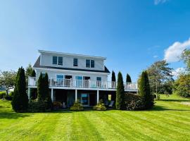 Clark Cove, vacation home in Harpswell Center