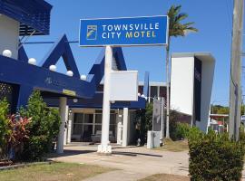 Townsville City Motel, hotel u gradu Taunsvil