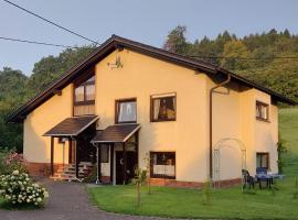 Ferienwohnung Sonnenblume, cheap hotel in Wengenroth