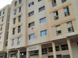 Elhouda 56, povoljni hotel u Agadiru