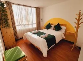 Hotel Natural Sevgi