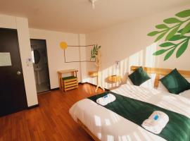 Hotel Natural Sevgi, hotell Bogotas