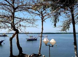 Casa para Temporada em Cananéia, hotell i Cananéia