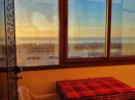 Ifni Bay Residence - Sidi Ifni, διαμέρισμα σε Sidi Ifni