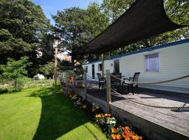 Church Lodge, pet-friendly hotel in Snargate