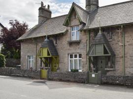 Underhill Cottage, ubytování v soukromí na pláži v destinaci Arnside