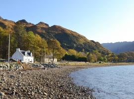 Shore Cottage, hotel di Arnisdale