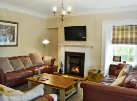 Altbeg, holiday home in Brodick