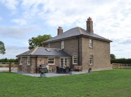 Farrington House, holiday rental in Lowthorpe
