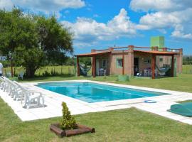 Holiday Home Alta Vista, hotel in Mina Clavero