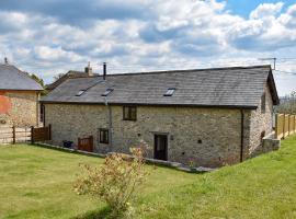 Bucknole Farm - The Old Shippon, vakantiehuis in Northleigh