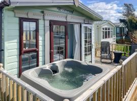 Sunnyside Lodge, vacation rental in Monreith