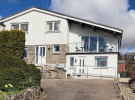 Mirador Apartment, cheap hotel in Banavie