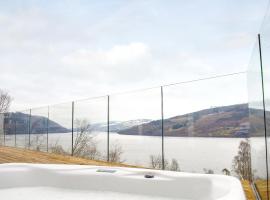 Chapelburn, hotel with jacuzzis in Lawers