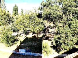 Auberge Jaafar, hotel v destinaci Midelt