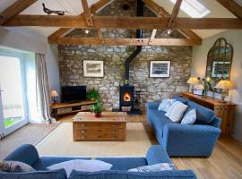 The Stable, holiday rental in Crowan