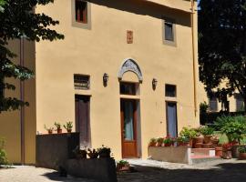 Visconte Apartment, villa in Florence