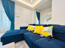 Insyirah Homestay Melaka, holiday home in Melaka