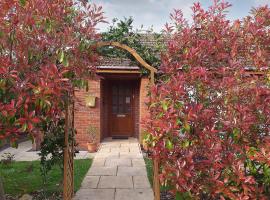 Little Acorns, rumah liburan di Great Malvern