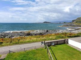 Seaview Cottage, hotel v mestu Ellanbeich