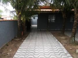 Tropical House, vacation home in Ilha Comprida