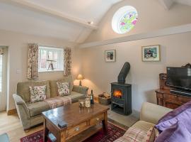 Walkmill Lodge, room in Wentnor