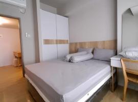 Newton Residence Apartment bm, hotel en Bandung