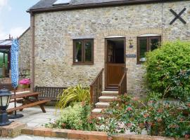 Bergerac Cottage, holiday home in Uplyme