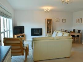Captain Rons, vacation home in Beadnell
