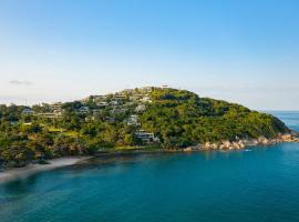 Samujana Villas, villa in Choeng Mon Beach