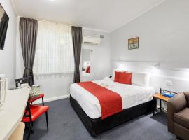 CBD GI Motel, motel americano em Glen Innes