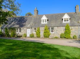 Tressady Coach House, hotel with parking in West Langwell