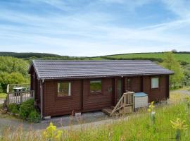 The Brown House, hotel en Woolfardisworthy