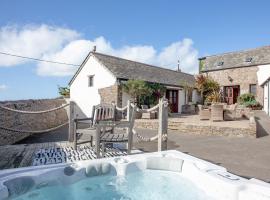 Atlantic House, hotel with jacuzzis in Bideford