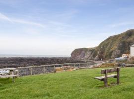 Seal View, holiday rental in Burnmouth