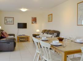 Carribber Beech, holiday home in Torphichen