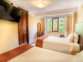 Santuario Machupicchu