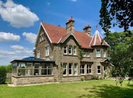 Eversfield, holiday home in Goathland
