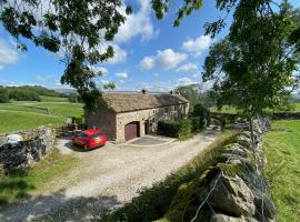 Lane House, allotjament a Threshfield